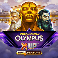 Chronicles of Olympus X UP